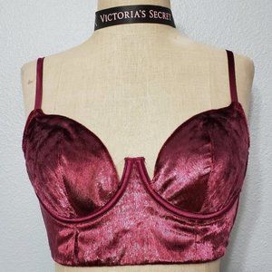 VS Very Sexy long line bra 34B NWT